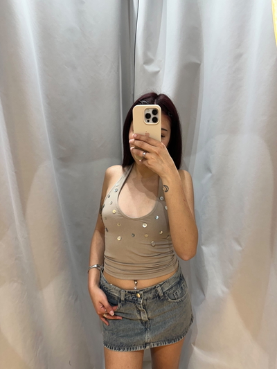 Skort Maia óxido 