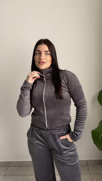 Conjunto corderoy
