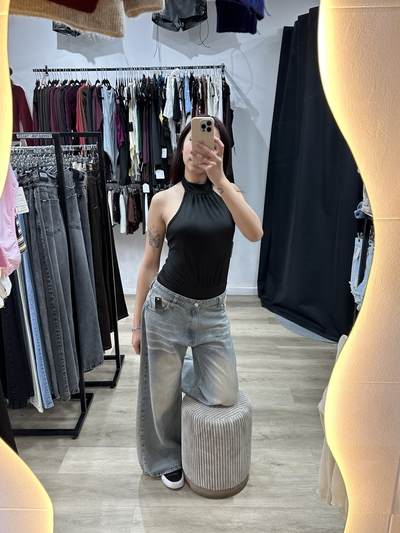 Body cuello alto