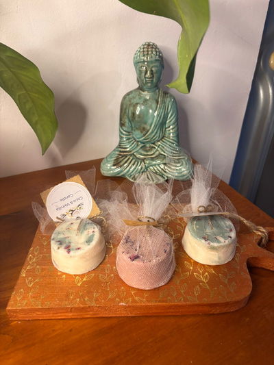 Tabletas aromáticas