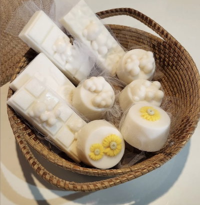 Tabletas aromáticas