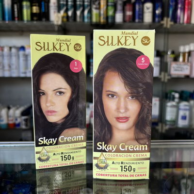 Tintura Skay Cream (Silkey)