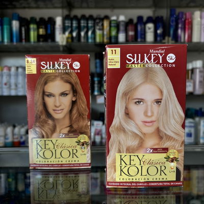 Tintura Key Kolor Clasica (Silkey)