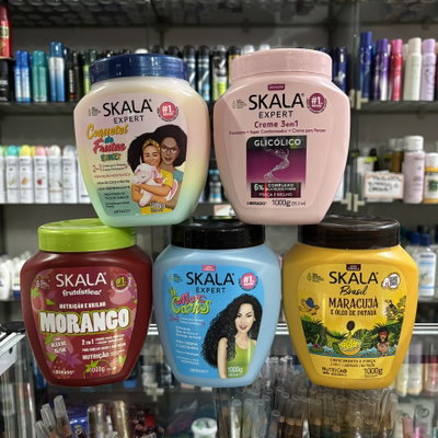 Tratamiento capilar Skala 1 Kg