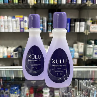 Quitaesmalte Xulu uv x120ml