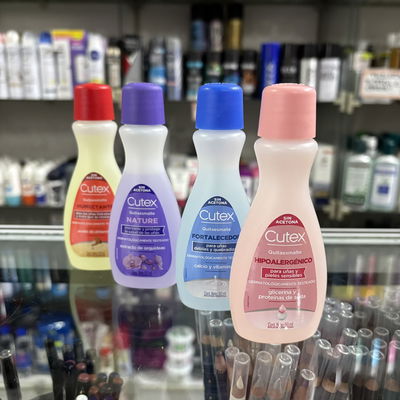 Quitaesmalte Cutex x50ml