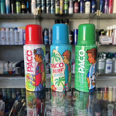 Desodorante Paco x150ml