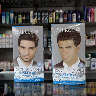 Tintura Policrom For Men (Silkey)