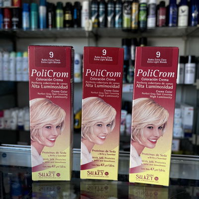 Tintura Policrom pomo (Silkey)