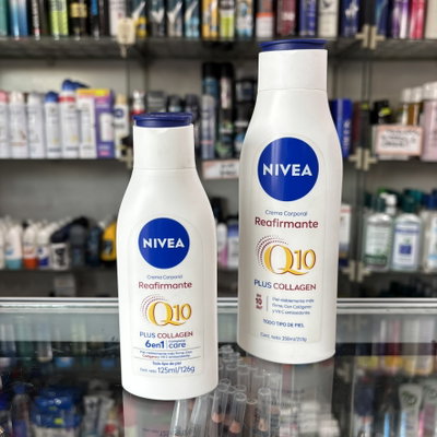 Crema Reafirmante Q10 Nivea 