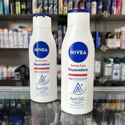 Crema Reparadora Nivea x250ml