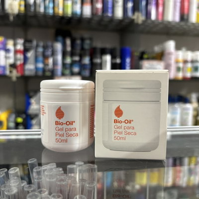 Gel para piel seca Bio-Oil x50ml