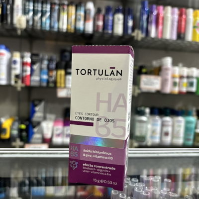 Contorno de ojos Tortulan 15g