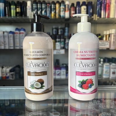 Crema corporal Elevación 400g