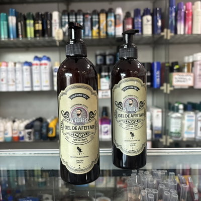 Gel de afeitar Yilho x300g