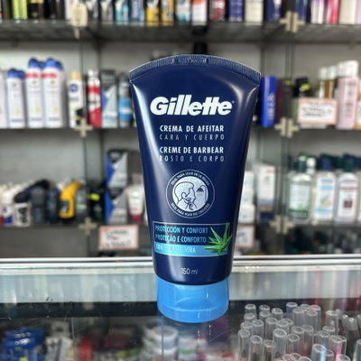 Crema de afeitar Gillette x150ml
