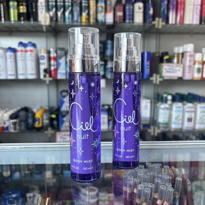 Body Splash Ciel nuit x120ml