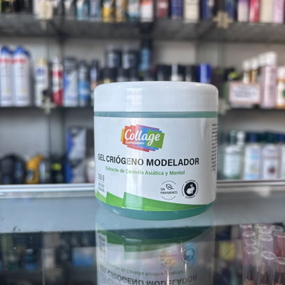 Gel criógeno modelador Collage x250g