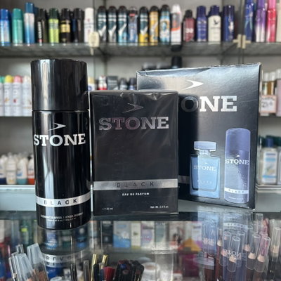 Set Stone Black