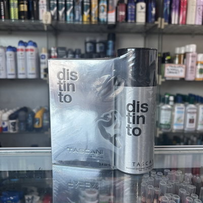 Set Distinto Tascani