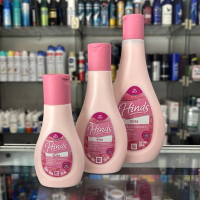 Crema rosa Hinds