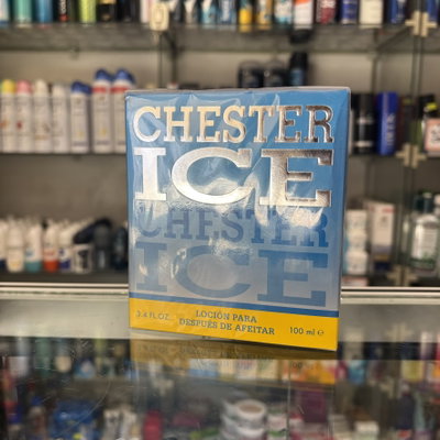 After shave Chester Ice x100ml