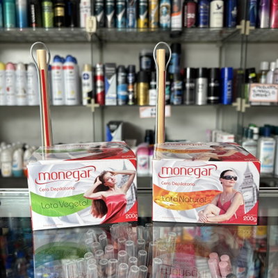 Cera en lata Monegar x200g