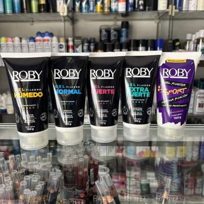 Gel Roby x150g