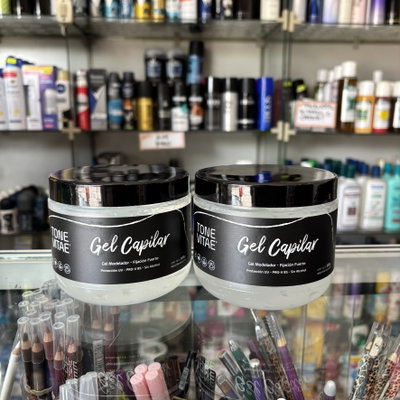 Gel capilar fijación fuerte Tone x500gr