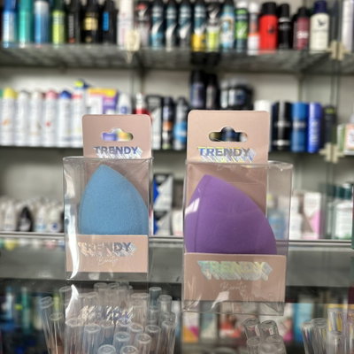 Esponja blender de maquillaje Trendy