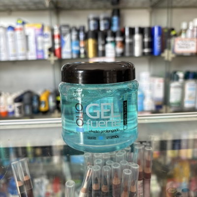 Gel fuerte Olio x250g