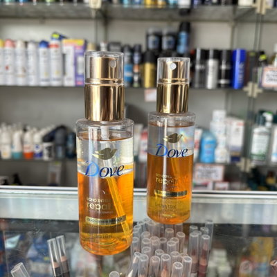 Óleo + serum bifásico Dove x110ml