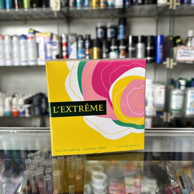 Perfume L´ Extreme x40ml