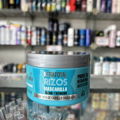 Mascarilla rizos Bellissima x250ml
