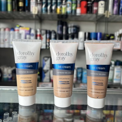 Base BB cream Dorothy Gray