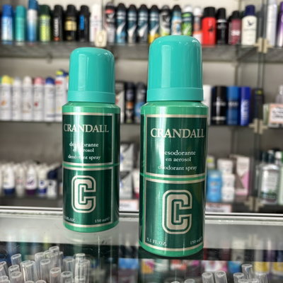 Desodorante Crandall x150ml