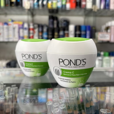 Crema C Pond´s X100