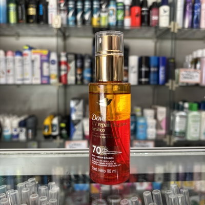 Óleo Bifásico UV Dove x110ml