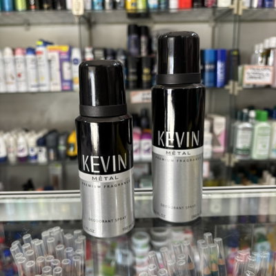 Desodorante Kevin Metal