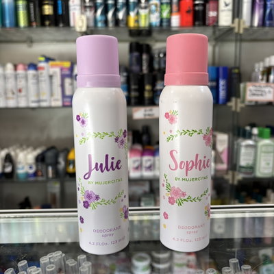 Desodorante Julie/Sophie x123ml