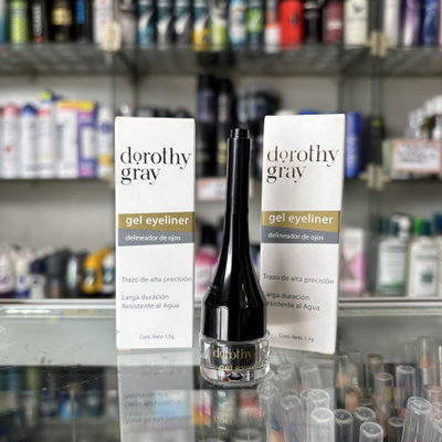 Delineador en gel Dorothy Gray 