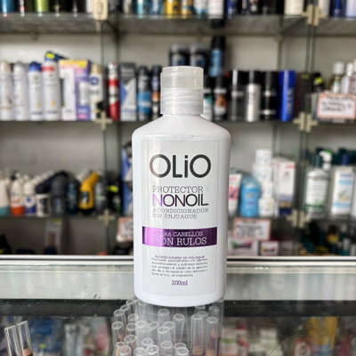Acondicionador sin enjuague Olio x200ml