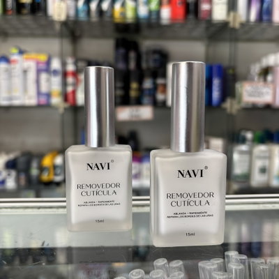 Removedor de cutículas Navi x5ml