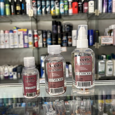 Aceite de almendras Elevación