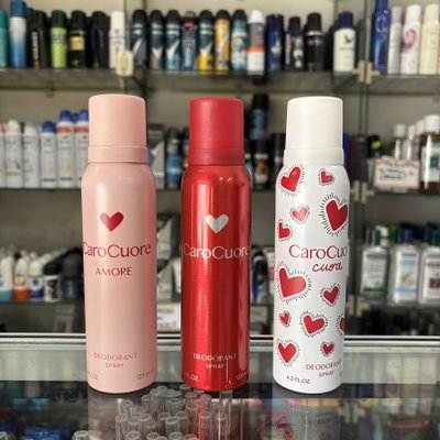 Desodorante Caro Cuore x123ml