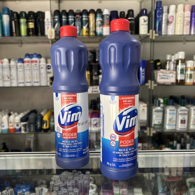 Lavandina en gel Vim x700ml