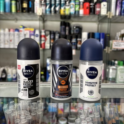 Desodorante Nivea roll on men x50ml