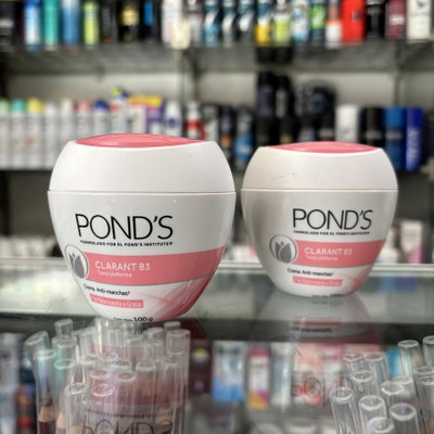 Crema Clarant B3 Pond´s X100