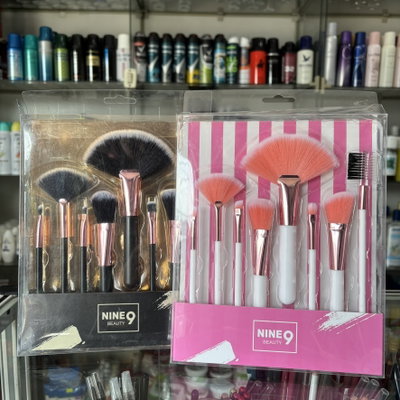 Set de brochas x8u