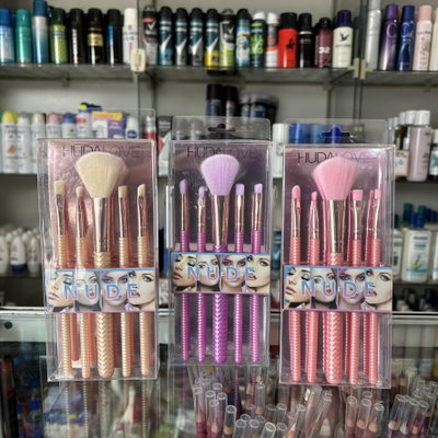 Set de brochas x5u